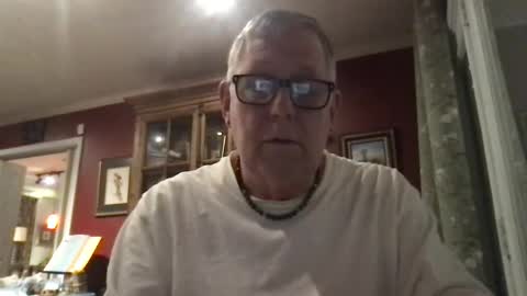 Snapshot of daddycok4 chatting on December 6, 2:46 am DaddyCok4 online show from December 6, 2:46 am