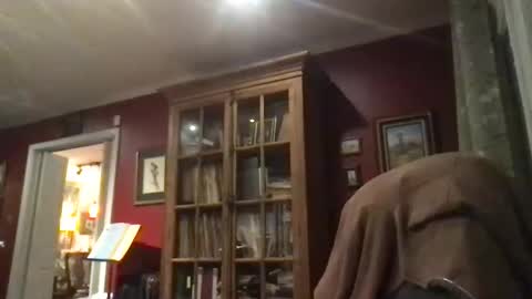 Snapshot of daddycok4 chatting on December 29, 1:34 am DaddyCok4 online show from December 29, 1:34 am