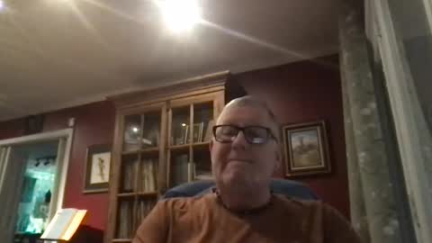 Snapshot of daddycok4 chatting on January 2, 1:19 pm DaddyCok4 online show from January 2, 1:19 pm