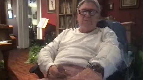 Snapshot of daddycok4 chatting on January 20, 1:21 pm DaddyCok4 online show from January 20, 1:21 pm