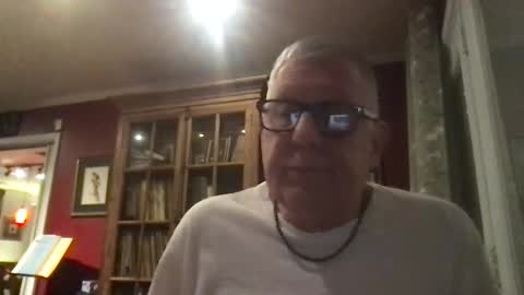 Snapshot of daddycok4 chatting on March 4, 2:06 am DaddyCok4 online show from March 4, 2:06 am