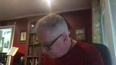 Snapshot of daddycok4 chatting on March 5, 7:17 pm DaddyCok4 online show from March 5, 7:17 pm