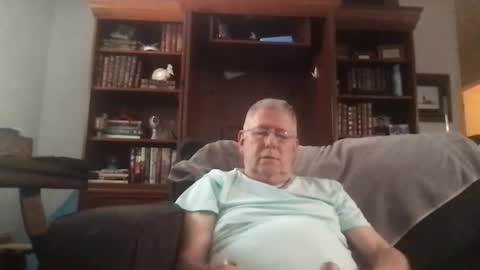 Snapshot of daddycok4 chatting on September 16, 1:34 pm DaddyCok4 online show from September 16, 1:34 pm