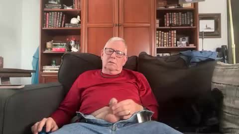 DaddyCok4 online show from April 8, 3:56 pm