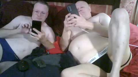 Snapshot of daddycubbyhubby chatting on October 18, 9:59 pm Daddy online show from October 18, 9:59 pm
