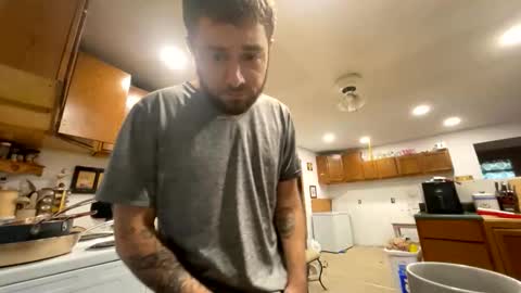 Snapshot of daddydic120402 chatting on October 19, 1:12 pm daddydic120402 online show from October 19, 1:12 pm