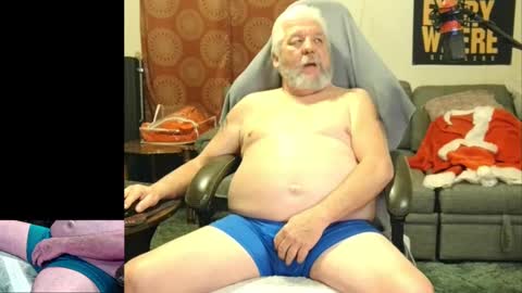 Daddydom4fun online show from December 24, 1:16 am