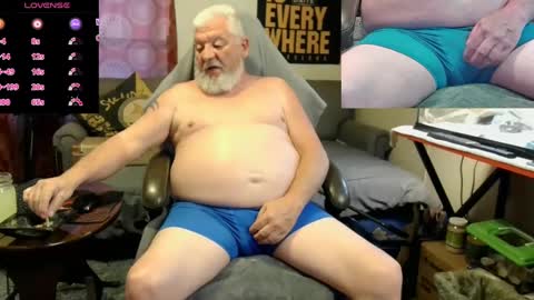 Daddydom4fun online show from October 8, 9:56 pm