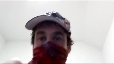 Ray Stevens Jr online show from December 5, 12:30 am