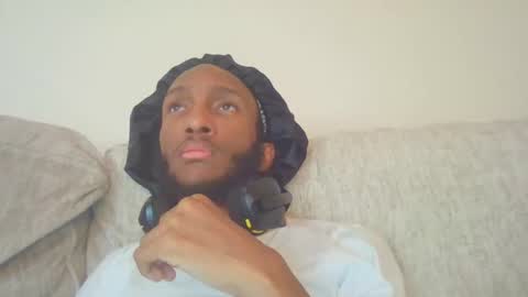 Black Joe Francis online show from September 9, 5:45 pm