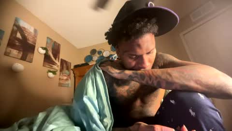 sexy tatted king bbc online show from July 26, 5:20 pm