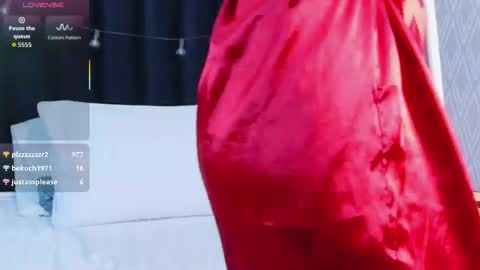 Antonella  online show from October 23, 2:22 am