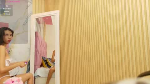 Snapshot of daddys_little_princesss chatting on February 15, 12:36 pm Antonella online show from February 15, 12:36 pm