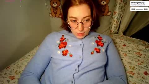 Saoirse online show from November 15, 6:44 am