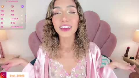 Bethany online show from October 7, 9:56 pm