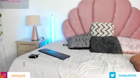 Bethany online show from November 27, 11:07 pm