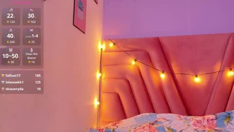 Snapshot of daddysneakinme chatting on October 17, 2:59 am Anny online show from October 17, 2:59 am