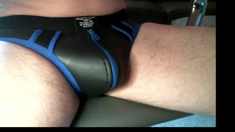 DaddyTime online show from April 6, 1:36 am