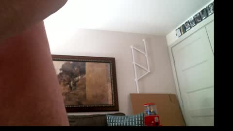 DaddyTime online show from May 18, 9:42 pm