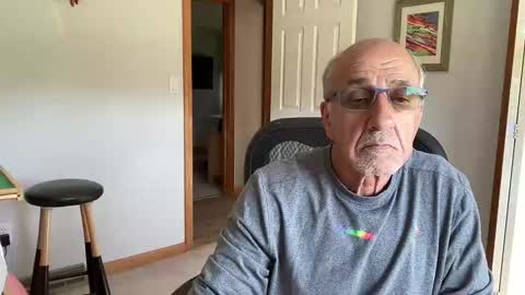 daddyweis online show from September 20, 6:09 pm