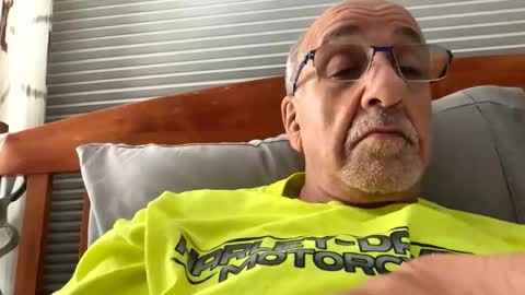 daddyweis online show from October 28, 2:15 am