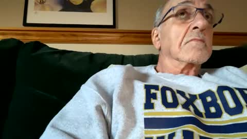 daddyweis online show from November 29, 8:34 pm