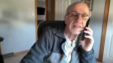 daddyweis online show from March 24, 8:36 pm