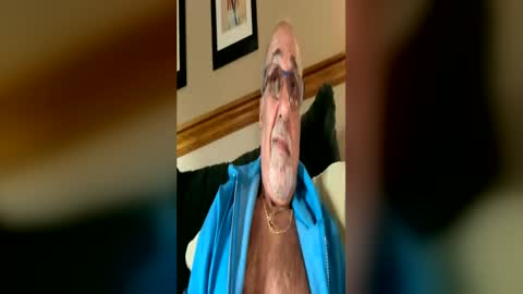 daddyweis online show from June 6, 7:29 pm