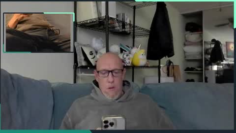 dadforhire online show from December 2, 5:13 am