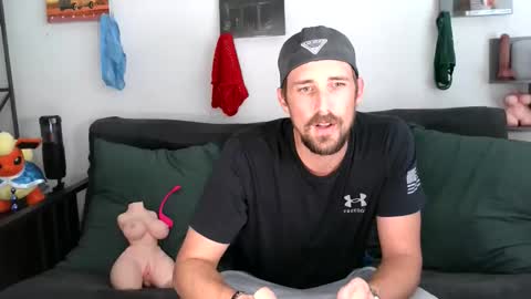 DadGoesWild online show from April 27, 8:51 pm