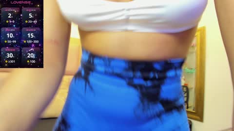 Lesly online show from December 6, 4:03 am
