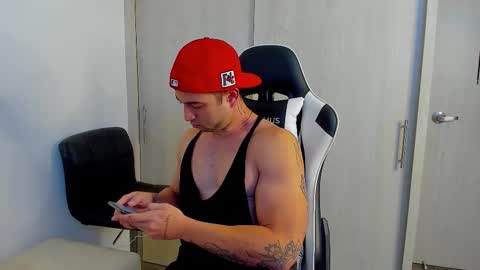 Allan Daf online show from November 17, 1:17 pm