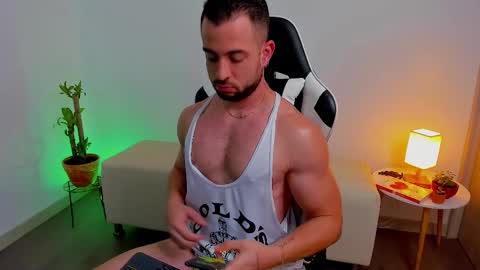 Allan Daf online show from December 3, 2:04 pm