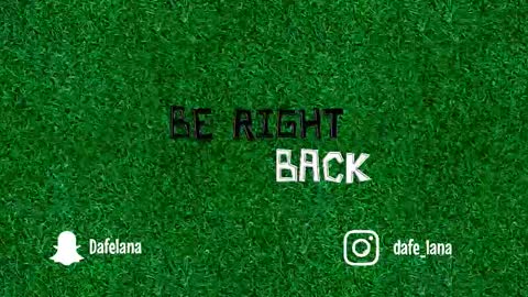 Dafelana online show from March 19, 4:05 am