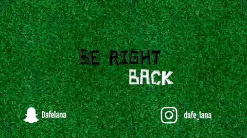 Dafelana online show from March 24, 4:17 am