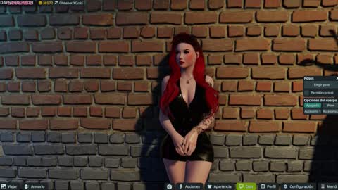 DAFNE online show from February 17, 7:20 pm