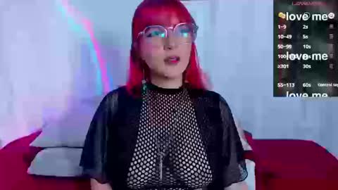 Dafne Moon online show from September 24, 5:05 pm