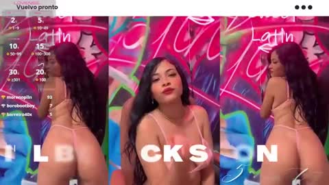 Snapshot of dafnnee_ross chatting on January 27, 3:18 pm DAFNNE online show from January 27, 3:18 pm