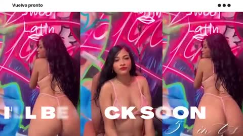 Snapshot of dafnnee_ross chatting on March 5, 3:18 pm DAFNNE online show from March 5, 3:18 pm