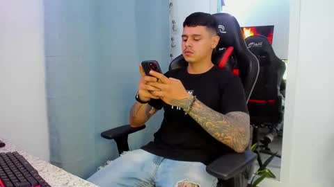 my name is Jhon and I live in colombia online show from October 21, 5:19 am