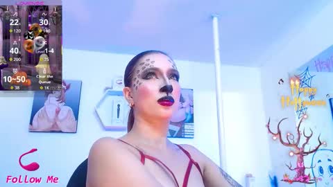 Dagny  online show from October 11, 7:12 pm