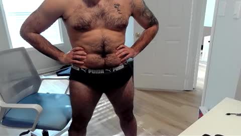 DaGreekGod online show from March 1, 7:59 pm