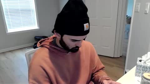 DaGreekGod online show from March 6, 1:57 pm