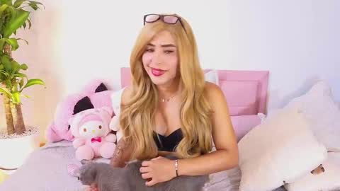 Dahiana online show from March 19, 6:12 pm