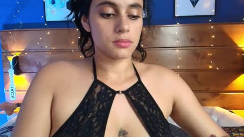  Dahiana  online show from March 1, 1:53 am