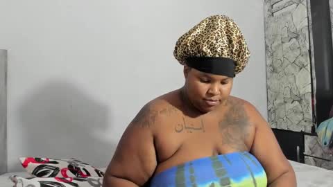 Ebony Sex Dahian online show from January 1, 3:13 am