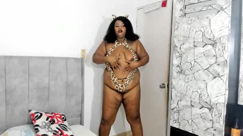 Ebony Sex Dahian online show from January 3, 7:07 pm