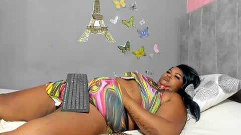 Ebony Sex Dahian online show from February 17, 1:21 pm