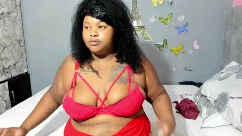 Ebony Sex Dahian online show from February 18, 12:39 pm