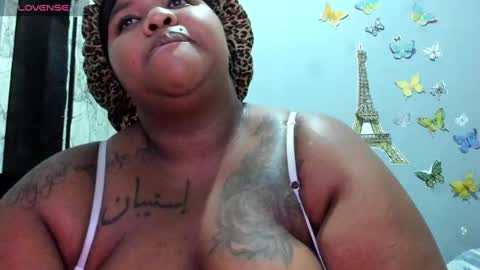 Ebony Sex Dahian online show from February 25, 9:46 pm